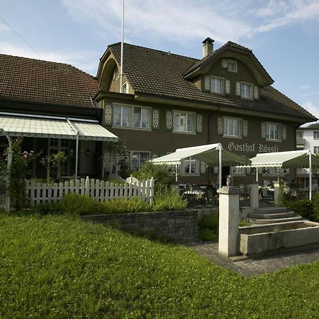 Landgasthof Hotel Roessli Lucerne Extérieur photo