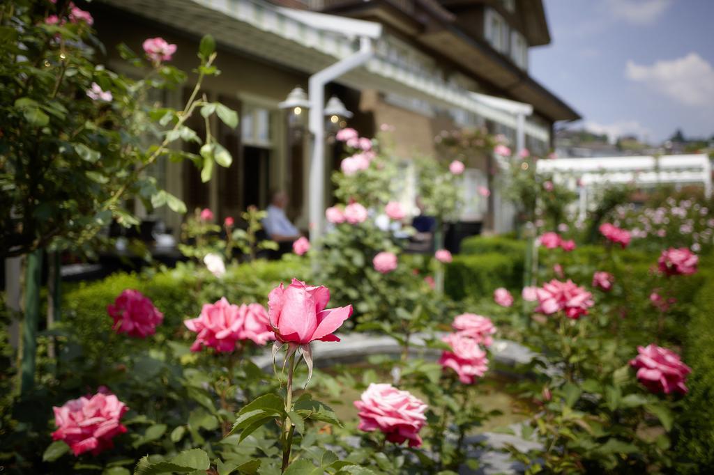 Landgasthof Hotel Roessli Ebikon Extérieur photo