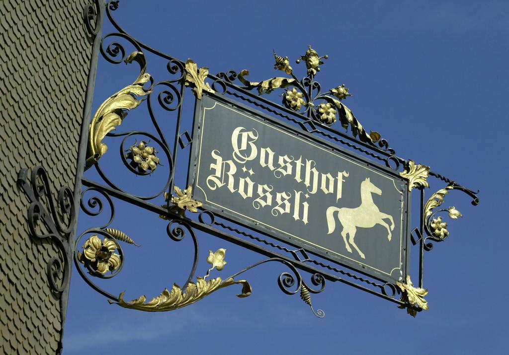 Landgasthof Hotel Roessli Ebikon Extérieur photo