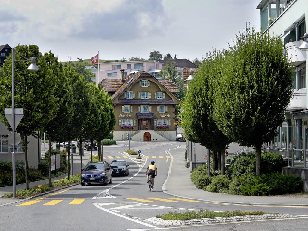 Landgasthof Hotel Roessli Lucerne Extérieur photo