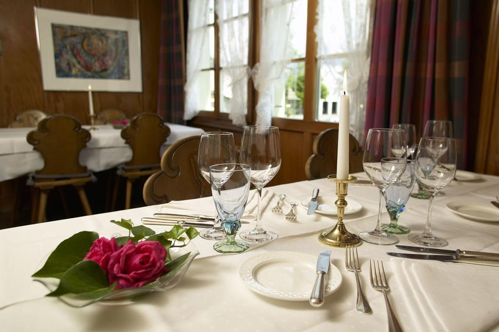 Landgasthof Hotel Roessli Ebikon Extérieur photo