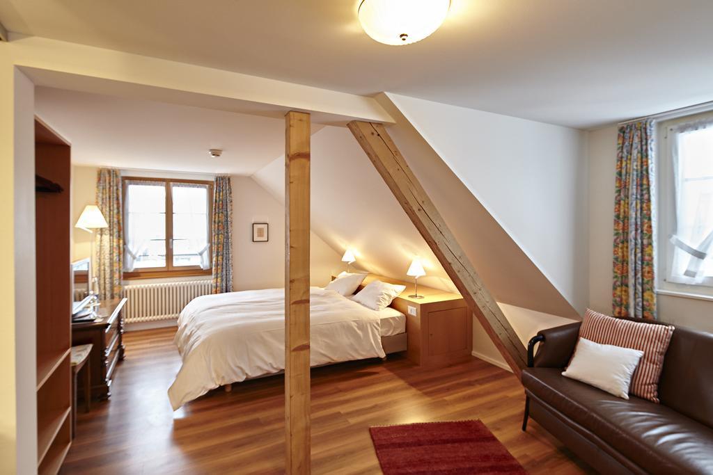 Landgasthof Hotel Roessli Ebikon Chambre photo