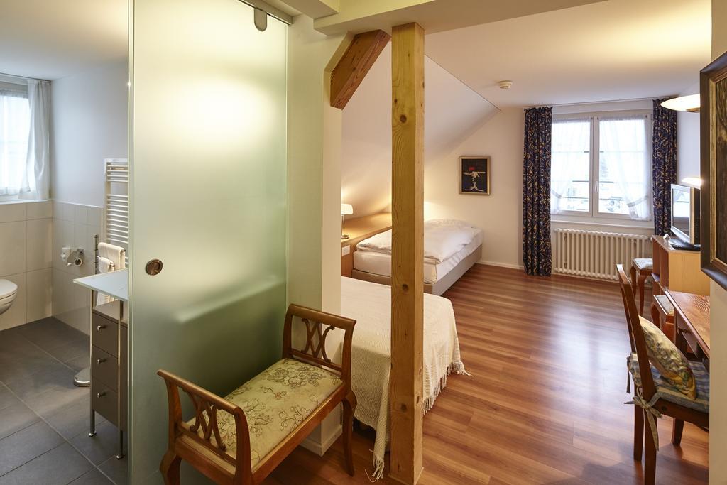 Landgasthof Hotel Roessli Lucerne Chambre photo