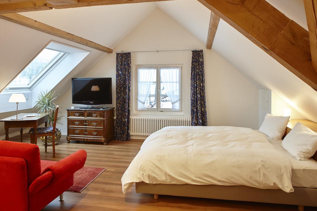 Landgasthof Hotel Roessli Ebikon Chambre photo