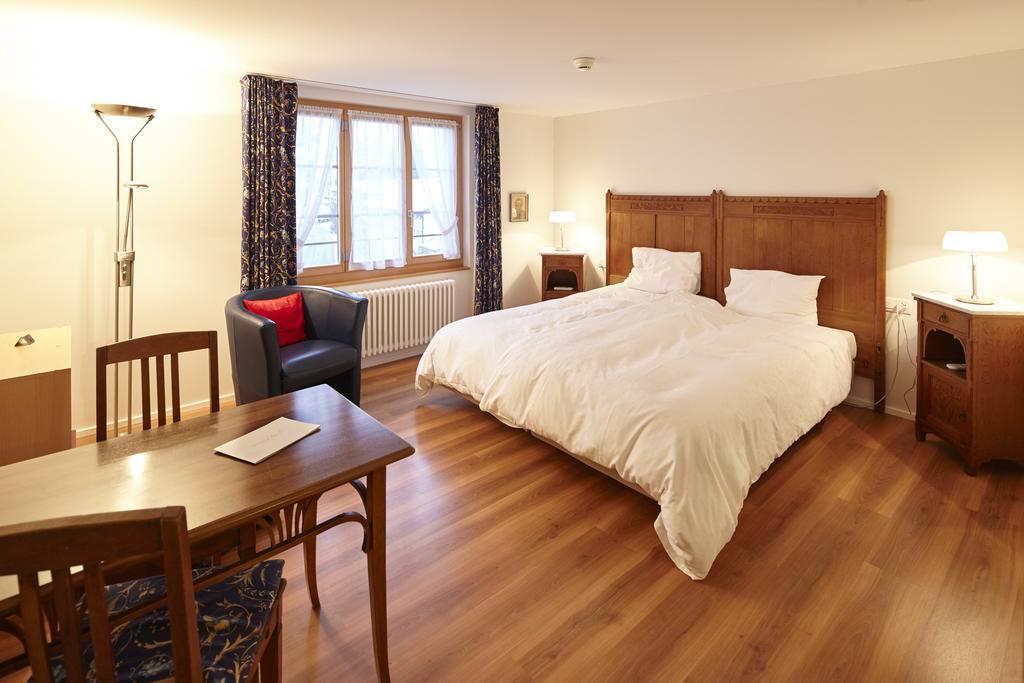 Landgasthof Hotel Roessli Lucerne Chambre photo