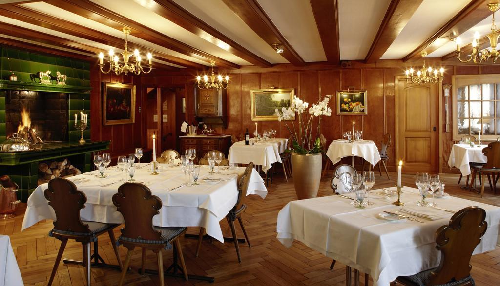 Landgasthof Hotel Roessli Ebikon Extérieur photo